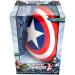 Buy Light 816733002187 Wall Light - Marvel Captain America Shield by 3D FX | Red White & Blue | International Shipping Available - Buy Online on GoSupps.com