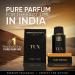Bergamot_Beaute TUX Pure Parfum | Grapefruit Leather & Amber | 12+ Hrs Long Lasting Perfume for Men | Higher Concentration than Eau De Parfum 100ML - Buy Online on GoSupps.com