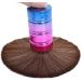 Neck Dusting Brush Hairdressing Neck Dusting Brush Soft Nylon Bristle Electroplating Ergonomic Barber Hair Cutting Neck Hair Brush for Salon Hairdressers - Buy Online on GoSupps.com