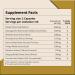 FIRSTORGANIC Himalayan Shilajit Vitality Guard+ Complex 1600mg | 120 Caps | Energy & Vitality Support with Ashwagandha, Rhodiola & More - Third-Party Tested, Vegan, Non-GMO, Gluten Free - Buy Online on GoSupps.com