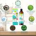 Coconut Pull Oil - Advanced Formula for Oil Pulling Natural Organic Mouth Rinse with Essential Oils & Vitamins Freshens Breath & Whitens Teeth (1 Stick) - Buy Online on GoSupps.com