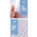 Friends Gel Cushion Cooling Mat - Soft Foldable & Washable Summer Comfort for Home & Beauty Salons - Buy Online on GoSupps.com