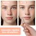 2 Pcs Silicone Lip Brush Applicator Set - Reusable Lip Mask and Balm Tool for Lipstick Lip Balm Lip Gloss & Concealer - Pink Head Brushes for Perfect Lips - Buy Online on GoSupps.com
