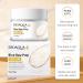 White Rice Serum for Face - Deep Moisturizing and Brightening Skin Cream to Close Pores and Fade Spots - Buy Online on GoSupps.com