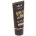 NYX Born To Glow Radiant Foundation - Medium Coverage, Vanilla 1.01 Fl Oz - Buy Online on GoSupps.com