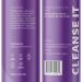 Vagesty pH Balanced Intimate Feminine Cleansing Wash - Unscented Natural Ingredients for Sensitive Skin and Menstrual Cup Cleaner - Buy Online on GoSupps.com