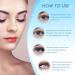 Lash & Eyebrow Growth Serum for Longer, Fuller, Stronger Eyelashes - 5ML (Blue) - Buy Online on GoSupps.com