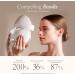 Project E Beauty LED Light Therapy Mask | Anti-Aging Facial Skincare Routine | Skin Tightening | Calm Inflammation & Sensitive Skin | Reduce Wrinkle | Brightens Skin | Collagen Boost - Buy Online on GoSupps.com