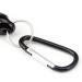 Black CRAZY SHARK Magnetic Net Release - Aluminum Shell for Fly Fishing - Buy Online on GoSupps.com