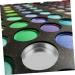 BESTYASH Godets Vides de Fards Paupi res en Aluminium 30 Pi ces Tailles Rondes 15/20/26 Mm Palette de Maquillage Diy Pots Cosm tiques de Voyage Polyvalents - Buy Online on GoSupps.com