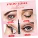 Portable Eyelash Curler - Perfect Beauty Tool for Stunning Lashes | 14.5X2.2 CM - Shop Internationally - Buy Online on GoSupps.com