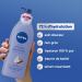 NIVEA 72h Gentle Moisturizing Body Lotion (1 x 625 ml) Body moisturizing cream with pure Hyaluronic Acid & Shea Butter  - Buy Online on GoSupps.com