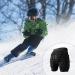 Cienfy 3D Hip Protection EVA Padded Shorts for Skiing & Snowboarding - X-Large - Buy Online on GoSupps.com