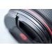 67mm Center-Pinch Lens Cap | Extra Strong Springs | Camera Lens Cover | 100% Recycled Plastic | Compatible with Nikon, Canon, Sony & Other DSLR Cameras - Buy Online on GoSupps.com