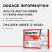 Sudafed PE Maximum Strength Non-Drowsy Decongestant Tablets - 36 ct | Effective Sinus Congestion Relief | International Shipping Available - Buy Online on GoSupps.com