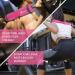 NEALFIT Barbell Pad for Squats & Hip Thrusts - Pink Squat Bar Pad for Weightlifting - Foam Sponge Pad for Standard & Olympic Bars - Buy Online on GoSupps.com