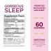 Nature's Bounty Optimal Solutions Gorgeous Sleep Melatonin 5mg Gummies with Collagen 60 Count Assorted Fruit Flavors 30 Total Servings (Pack of 3) Melatonin Gummies 60ct Pack of 3 - Buy Online on GoSupps.com