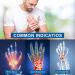 KKOOMI Wrist Brace for Carpal Tunnel - Night Support & Pain Relief for Women - Thumb Brace for Typing - Hand Splints for Tendonitis, Arthritis, Sprain & Strain - Buy Online on GoSupps.com