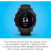 Garmin 010-02582-10 Epix Gen 2 Premium Active Smartwatch | AMOLED Touchscreen | Health & Wellness Features | Adventure Watch | Black Titanium - Buy Online on GoSupps.com
