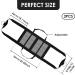 DJAPWPX 2 Pcs Calf Sling for Weighing Animals Livestock Sling with Adjustable Auxiliary Strap Lamb Weight Sling with Metal D Ring Animal Weight Sling for Newborn Calves Lambs - Buy Online on GoSupps.com