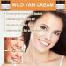 60G Wild Yam Cream Women Wild Yam Root Cream Skin Moisturizer Organic Annas Wild Yam Cream for Moisturizing and Lubrication(Glass Bottle) - Buy Online on GoSupps.com