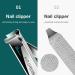 MR.GREEN Stainless Steel Multifunctional Nail Clippers - 6 Functions, Large Size - Buy Online on GoSupps.com