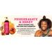 Mielle Pomegranate & Honey Moisturizing Detangling Shampoo 12 fl oz - Hydrating Hair Care - Buy Online on GoSupps.com