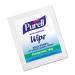 PURELL 902210CT Sanitizing Hand Wipes 5 x 7 1000/Carton