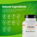 Micro Balance MicroChitosan - 60 Vegicaps - Supports Friendly Probiotics & Natural Cleansing - Buy Online on GoSupps.com