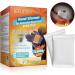 Adhesive Heat Patch - Stick on Clothes Hand Body Warmers with Adhesive Back Air Activated Warming Patches for Home Travel 5 Pieces - Buy Online on GoSupps.com