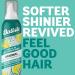 Batiste Dry Leave In Conditioner Original 100ml - Vegan Friendly Hair Conditioner Foam with Aloe Vera - Fresh Fragrance - No Rinse Formula for Dry Hair - Buy Online on GoSupps.com