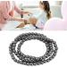 Penrux Terahertz Wristband - Health-Compensating Stone Bracelet for Energy & Thermal Conductivity | Perfect Gift for Loved Ones - Buy Online on GoSupps.com