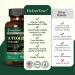 HyberVive Luteolin Supplement 98% Ultra-Purity Luteolin Extract Plant-Based Flavonoid Supplement for Brain Health Immune Support & Inflammatory Balance Made in USA 90 Vegan Capsules - Buy Online on GoSupps.com