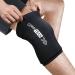 ComfiTECH Elbow & Knee Ice Sleeve for Injuries Compression Sleeve Flexible Gel Ice Pack Reusable Cold Pack Therapy for Calf Injuries Meniscus Surgery Recovery Bruises & Sprains (Small)