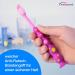 Wellsamed Savings Set: 12 Wellsakids Soft Children's Toothbrushes for Ages 2-7 - Pink Girl Toothbrush Pack - Buy Online on GoSupps.com