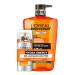 L'Or al Men Expert Waring Kick Nursing Set for Men with XXXL shower gel and XXL Face cream set for men with taurine and vitamin C Hydra Energy 2-part XXL Facial care & XXXL shower gel