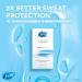 Secret Clinical Strength Soft Solid Deodorant Light & Fresh (1.6 oz 3 pk.) - Buy Online on GoSupps.com
