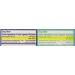Alka-Seltzer Plus Day/Night Cold and Flu Combo Liquid Gels - 20 Count - Buy Online on GoSupps.com