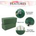 LOMIMOS 5PCS Wet Floral Foam Bricks - Florist Green Blocks for DIY Flower Arrangement - Buy Online on GoSupps.com