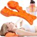 Triggerpunkt Massage device: trigger point presser original back extensor trigger point massage device Align neck pillow for neck and shoulder tension-upper