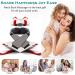 Shiatsu Neck Back Massager with Heat - Electric Pillow for Pain Relief & Relaxation at Home & Office - Buy Online on GoSupps.com