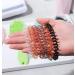 24 Pcs Elastic Spiral Hair Ties - No Crease Coil Ponytail Holders for Women/Girls - Phone Cord Hair Accessories - 6 Colors - Buy Online on GoSupps.com