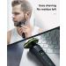 Electric Razor for Men - 3D Floating Head Magnetic Detachable Wet & Dry Type-C Charging - Ideal for Travel & Business Trips - Buy Online on GoSupps.com