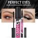 Benuomi 4D Silk Fiber Lash Mascara & Waterproof Eyeliner Set - Long Lasting, Thickening, Lengthening Formula - 2pcs Makeup Kit for Durable Waterproof Eyes - 2 IN 1-B - Buy Online on GoSupps.com
