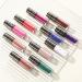 12Pcs Dark Liquid Lipstick Matte Sets  24-Hour Smudge Proof Long Lasting Matte Lipstick Lip Stain Lip Gloss Set-White/Red/Vampire/Green/Black/Chocolate/Purple/Nude/Blue - Buy Online on GoSupps.com