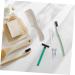 Buy HOMSFOU Travel Toothbrush & Soap Cosmetic Bag Set | Daily Necessities International Shipping - Buy Online on GoSupps.com