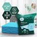 Med Pride Disposable Underpads 15-Pack - Incontinence & Bed Protection - Ultra Soft & Absorbent - Leakproof Bed Wetting Protection Pads - 23x36 - Buy Online on GoSupps.com