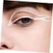Baluue 15 Pcs White Lying Silkworm Pen Matte Eyeliner Matte Cream Eyeshadow Pencil Eyeliner Makeup Pen Abs - Buy Online on GoSupps.com