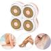 lyrlody Retabolique de Cheveux T te de Remplacement en or plaqu Humide et Double Utilisation 360 Degr s 360 Degr s pour L' pilation des Poils du Corps avec Mat riaux ABS - Buy Online on GoSupps.com
