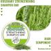 Shampoing Romarin pousse Cheveux Romarin Shampooing Solide Repousse Cheveux Antipelliculaire Cheveux Gras pour femmes hommes - Buy Online on GoSupps.com